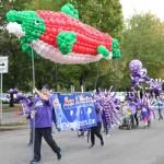 Salmon Days Grande Parade 2017 |Photos