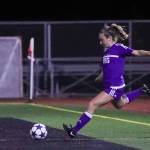 Photo courtesy of Don Borin/Stop Action Photography                                Issaquah Eagles senior soccer player Claudia Longo will play soccer at the University of Washington next season.