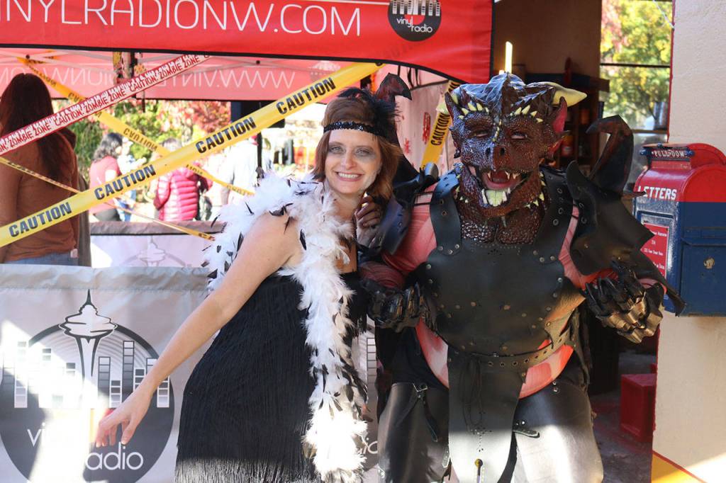 Downtown Issaquah Zombie Walk 2017 | Photos