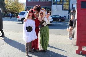 Downtown Issaquah Zombie Walk 2017 | Photos
