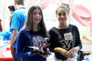 Issaquah High School among teams to participate in Special Olympics robotics championship