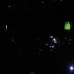 With the luncheons theme of Simple Ideas for Brighter Futures, guests shone flashlights to represent how they plan to be a beacon of hope for needy children. Nicole Jennings/staff photo