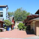 Gilman Village. Nicole Jennings/staff photo