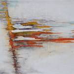 Shredded by Valaree Cox. Courtesy of Clarke & Clarke Art + Artifacts