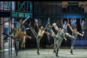 Village Theatre’s ‘Newsies’ offers dynamic show, inspiring life lesson | Review