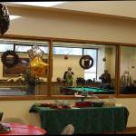 Seniors are enjoying the pool and ping-pong tables. Nicole Jennings/staff photo