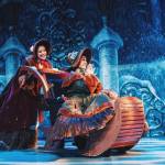 Photo courtesy of International Ballet Theatre/Rex Tranter