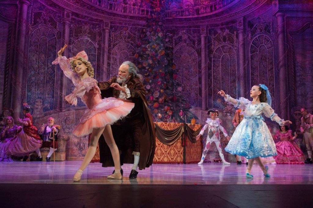 Photo courtesy of International Ballet Theatre/Rex Tranter