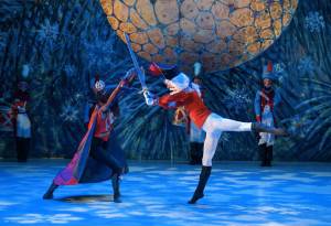 International Ballet Theatre’s ‘Nutcracker’ on through Dec. 22