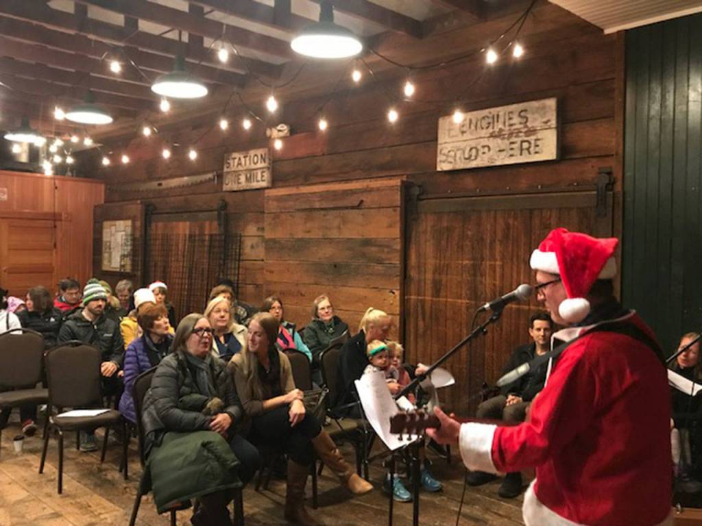 Photos courtesy of Downtown Issaquah Association