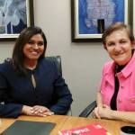 President of Issaquah engineering firm encourages females to seek out STEM fields