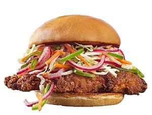 The Coup Signature Sandwich. Photo courtesy of theorganiccoup.com