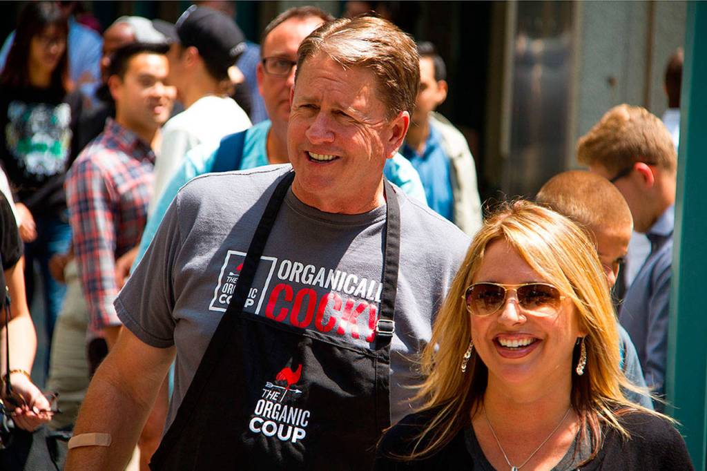 First certified organic fast food restaurant opens in Bellevue