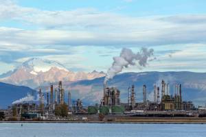 Governor rolls out carbon tax proposal and Republicans balk