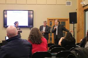 Residents want city to speed up on addressing Issaquah Highlands’ traffic