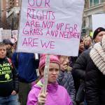 Seattle Women’s March 2.0 in Photos
