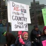 Seattle Women’s March 2.0 in Photos