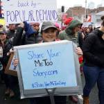 Seattle Women’s March 2.0 in Photos