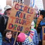 Seattle Women’s March 2.0 in Photos