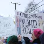 Seattle Women’s March 2.0 in Photos