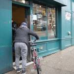 About 800 people come to Insite per day; the facility is open 18 hours a day, from 9 a.m. to 3 a.m. Nicole Jennings/staff photo