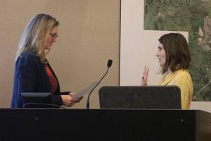 Issaquah Council fills vacant position