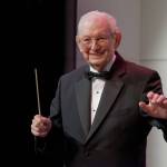 Conductor Duane Bowen helped found the Issaquah Philharmonic Orchestra 15 years ago. Courtesy of Issaquah Philharmonic Orchestra