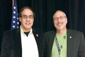 Eastside Fire and Rescue announces 2018 leadership and board members