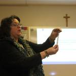 Last years February State of Mind conference included a discussion on e-cigarettes. Nicole Jennings/staff photo