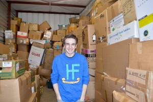 Sammamish HopeFest brings basic necessities to low-income to combat homelessness