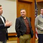 5th District legislators talk gun violence, tax relief at town hall