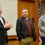 5th District legislators talk gun violence, tax relief at town hall