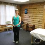 Santosha Bodywork moved to Issaquah in January and uses touch therapy through structural integration, yoga and nutritional counseling to help people reach a greater state of health and wellness. Nicole Jennings/staff photo