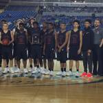 Shaun Scott, staff photo                                The Eastside Catholic Crusaders boys basketball team earned fifth place at the Class 3A boys basketball state tournament on March 3 at the Tacoma Dome. The Crusaders finished the 2017-18 season with an overall record of 22-8.