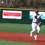 Eastlakes Dalton Chandler makes a play during a recent game against Juanita. Andy Nystrom/staff photo