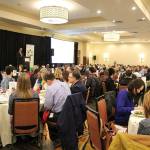 About 400 people attended the luncheon, which at press time had brought in $205,000. Nicole Jennings/staff photo