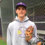 Shaun Scott, staff photo                                Issaquah Eagles senior pitcher Torin Crockett said the Eagles goal during the 2018 season is to capture a Class 4A state championship this May.