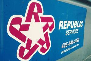 Republic Services to temporarily dispose of Sammamish’s non-marketable mixed paper