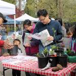 Sammamish celebrates Earth Day with communtiy event