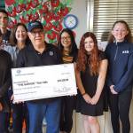 Kiwanis Club of Issaquah pledges $20,000 to Teen Café project