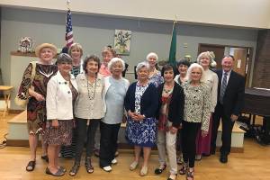 Photo courtesy of the Issaquah Senior Center