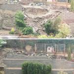 When it comes to crucial features like retaining walls, experience and technical knowledge matter. Seattle Rockeries was called in to properly rebuild when this retaining wall failed.