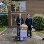 Photos courtesy of Two Men and a Truck