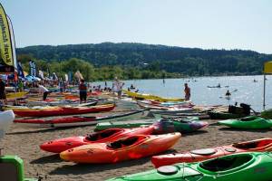 Photos of previous events courtesy of Northwest Paddling Festival