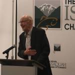 Fred Butler received two awards at the banquet. He was named both Citizen of the Year by the Greater Issaquah Chamber of Commerce as well as inducted into the Hall of Fame by the city of Issaquah. Aaron Kunkler/Staff photo