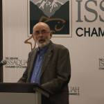 Jan Pelroy received the Volunteer of the Year award sponsored by the Issaquah Park Board. Aaron Kunkler/Staff photo