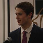 Will Wick received one of two Rotary Student of the Year awards at the May 8 banquet ceremony. Aaron Kunkler/Staff photo