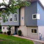 Friends of Youths Howard House, a home they provide to foster families. Photo courtesy of Friends of Youth