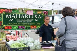 Sammamish Farmers Market celebrates 2018 season opening