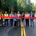 212th Way Southeast and Snake Hill Road reopened to traffic